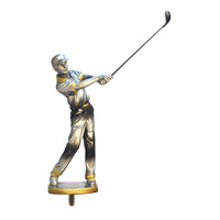 397S: Golf Figure-Male