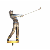 398S: Golf Figure-Fem.