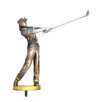 407S: Golf Figure-Fem.