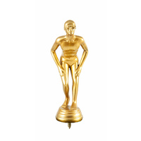418M-G: Swimming Figure Male 