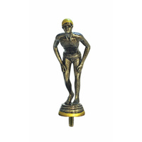 418M-S: Swimming Figure-Male
