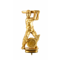 419-2G: Batsman Figure Male 