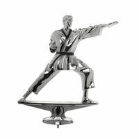432S: Karate Figure-Male