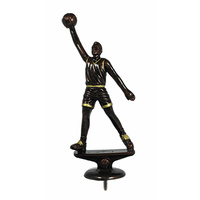 451-3BR: Basketball Figure-Male