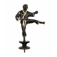 462BR: Karate Figure-Male