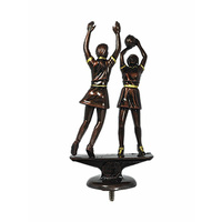 466BR: Netball Figure-Fem.