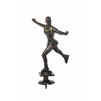 470BR: Iceskating Figure-Fem.