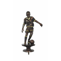 472BR: Football Figure-Fem.