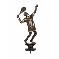 473BR: Tennis Figure-Male