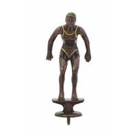 480BR: Swimming Figure-Fem.
