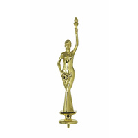 487G: Torch Figure