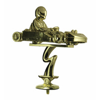 492G: Go Kart Figure
