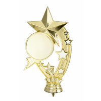 497G: Star with 50mm Holder