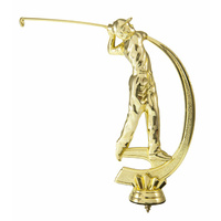 500-10MG: Golf Figure- Male