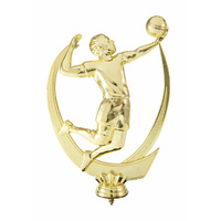 500-13MG: Volleyball Figure-Male