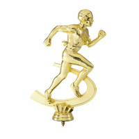 500-17MG: Athletics Figure- Male
