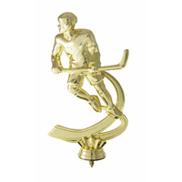 500-25MG: Ice Hockey Figure-Male