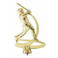 500-5MG: Baseball Figure-Male