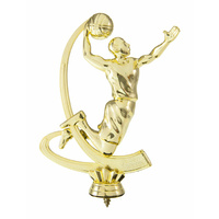 500-7MG: Basketball Figure-Male