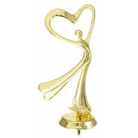 501G: Beautiful Dancer -Gold