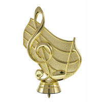 504G: Music Figurine 