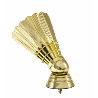 505G: Badminton Shuttlecock Figurine