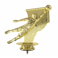 507-9GKG: Football Goalkeeper