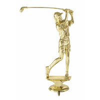 510-10B: Golf Figure-Fem.