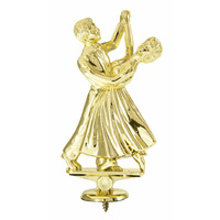 510-19C: Couple Dance Figure