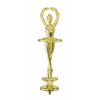 510-19D: Ballet Figure