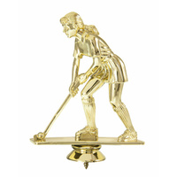 510-24A: Hockey Figure-Fem.