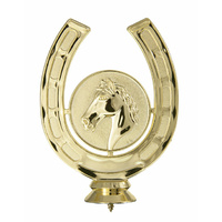 510-29A: Horseshoe & head