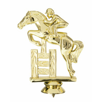510-29B: Jumping Horse