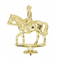 510-29C: Equestrian Figure