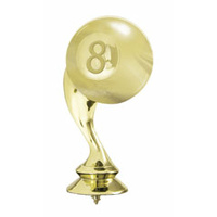 510-34: Figurine-8 Ball