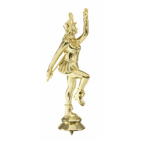 510-58: Majorette Figure