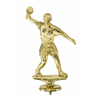 510-59A: Table Tennis Figure-Male