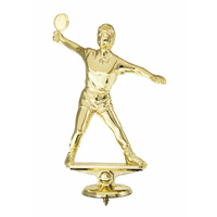 510-59B: Table Tennis Figure-Fem.