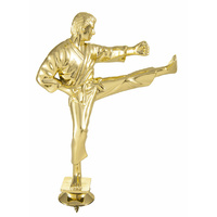 510-64A: Karate Figure-Male