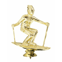 510-65C: Ski Figure-Female