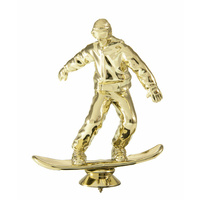 510-66C: Snowboard Figure