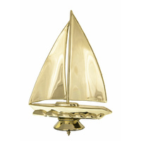 510-67B: Sailboat Figure