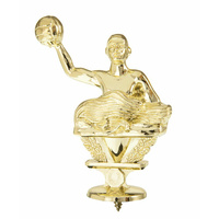 510-68A: Waterpolo Figure-Male