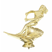 510-69A: Waterski Figure-Fem.