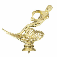 510-69B: Waterski Figure-Male