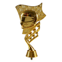 512-23A: Motorsport Helmet figurine