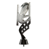 512-6BKS: Rugby Figure