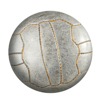 562-8SG: Flatball - Netball 50mm 