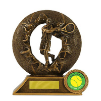 3D Break-thru Tennis-Male