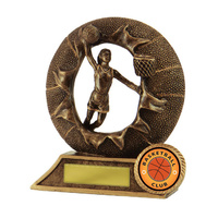 3D Break-thru Basketball-Female